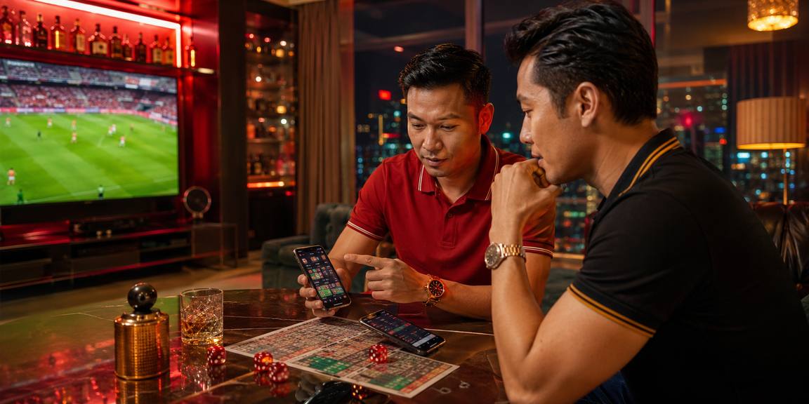 boj21 Live Casino